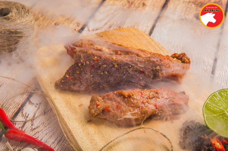 Bò Một Nắng Hai Sương 1 KG