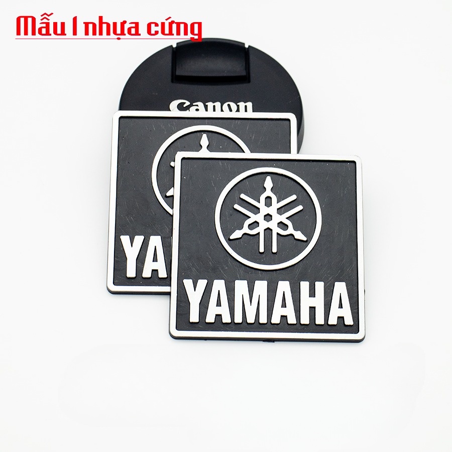 Tem Yamaha dán thùng loa ( giá 1 đôi )