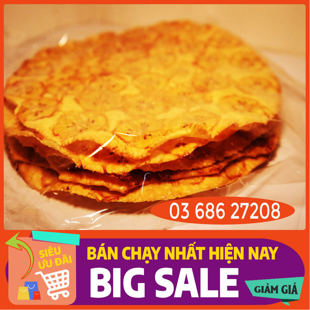 Bánh chuối nướng
