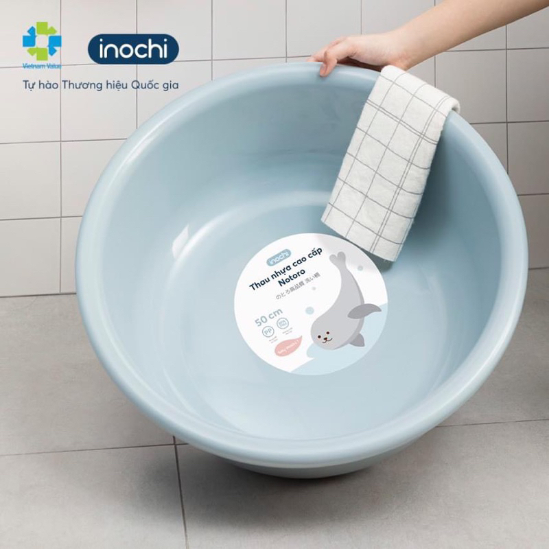 Thau nhựa cao cấp Notoro 50 cm