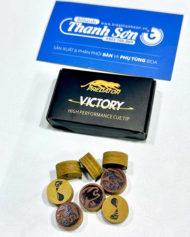 Đầu cơ bida predator victory