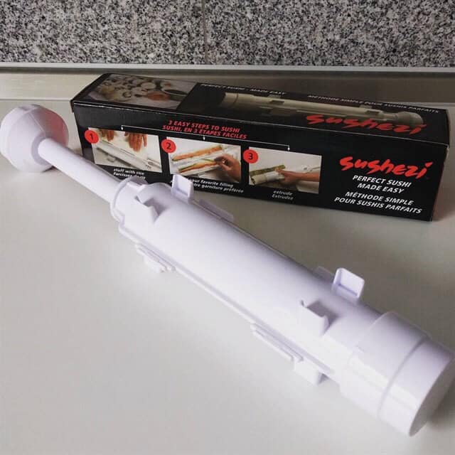 Khuôn Sushi Tròn