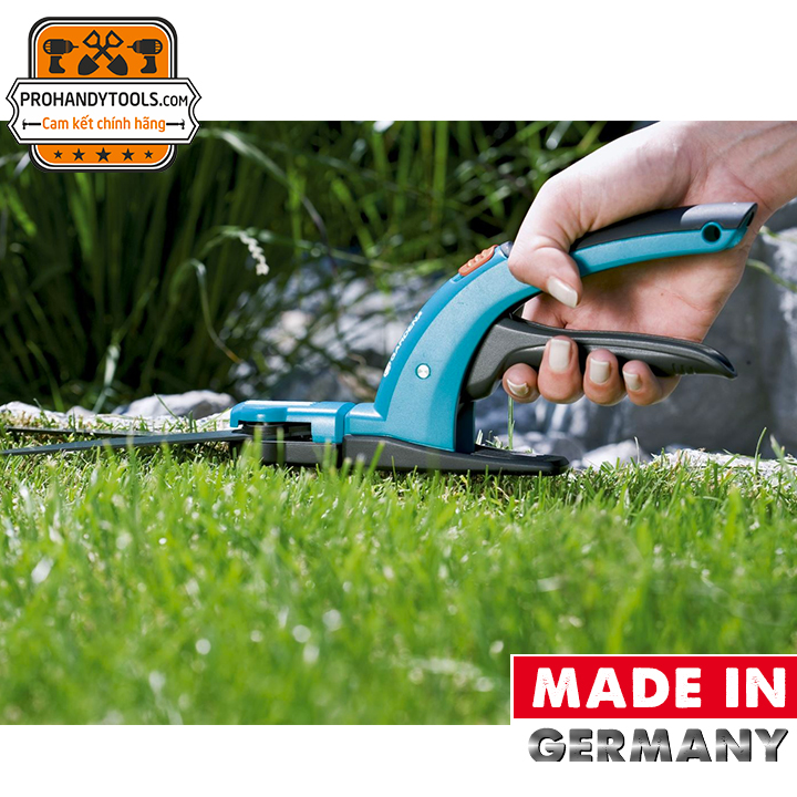 Kéo Cắt Cỏ Cầm Tay Gardena 08733-20
