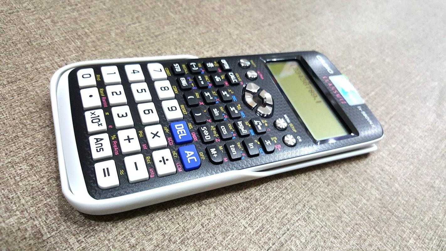 Hàng Thailand Máy tính Casio FX 580VNX