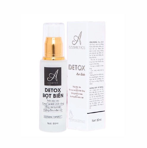 [Mỹ Phẩm Phương Anh – A Cosmetics] Detox Bọt Biển A Cosmetics Phương Anh