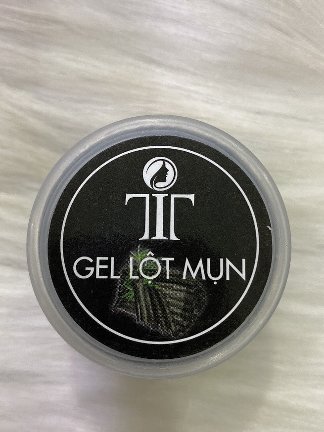 Gel lột mụn than tre 35gr