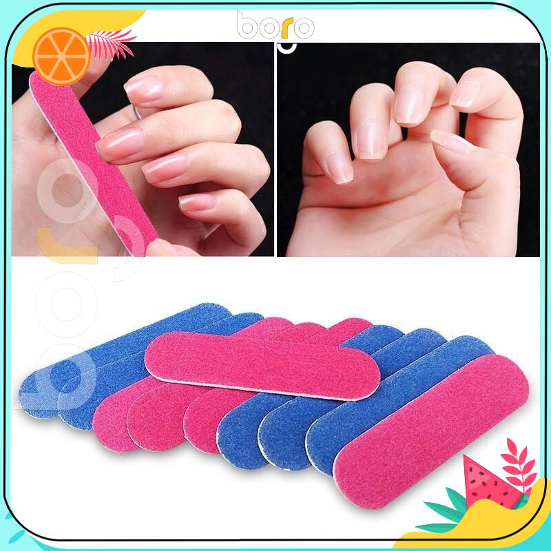 Đồ dũa móng tay hỗ trợ làm móng tiện lợi