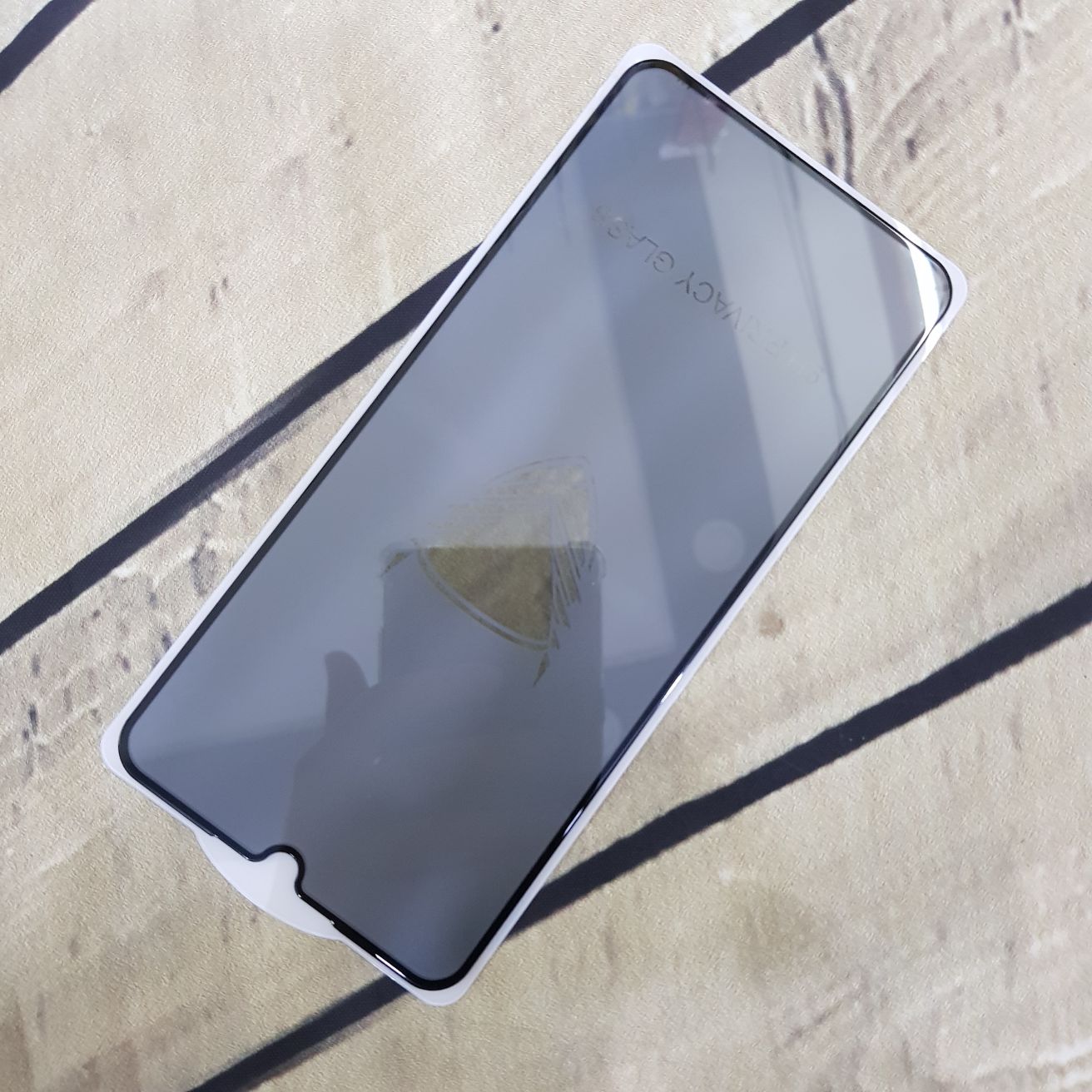 [HCM]Kính chống nhìn trộm Samsung M21 full màn hình hàng loại 1