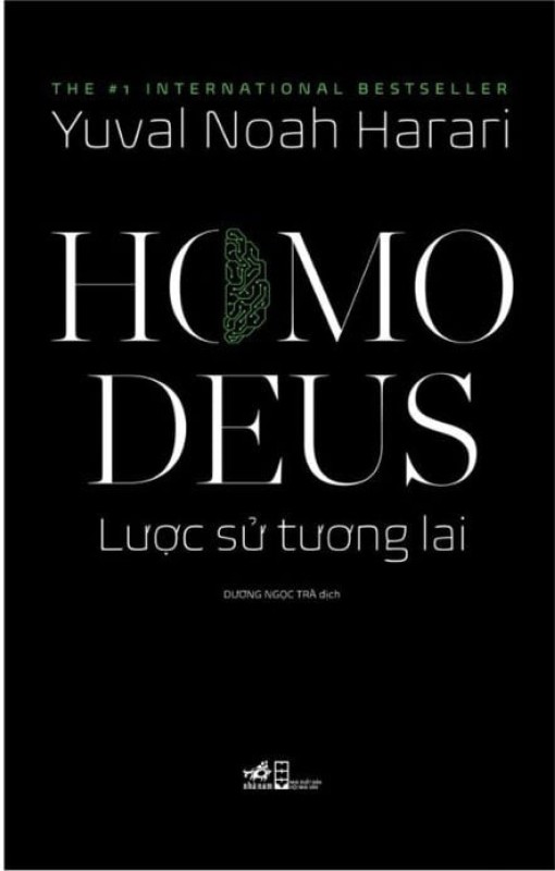 Cá Chép - Homo Deus - Lược Sử Tương Lai
