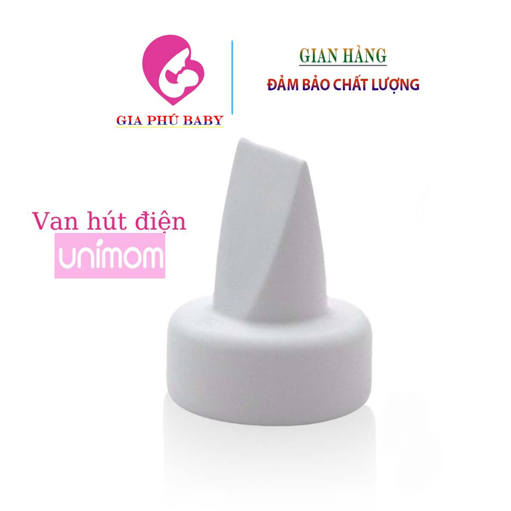 Van hút sữa Unimom - Van chân không unimom