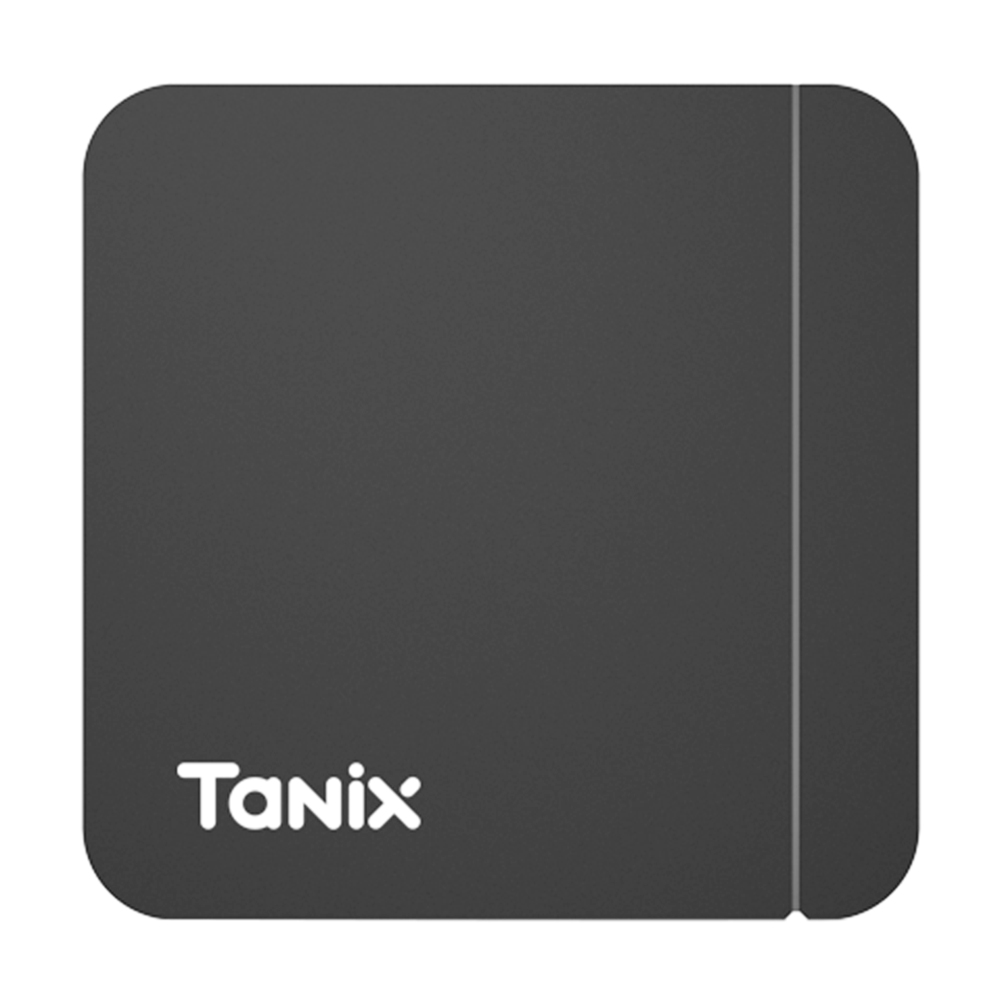 Android TV Box Tanix W2 - Amlogic S905W2, Android 11, RAM 4G/32G Wifi AC Bluetooth