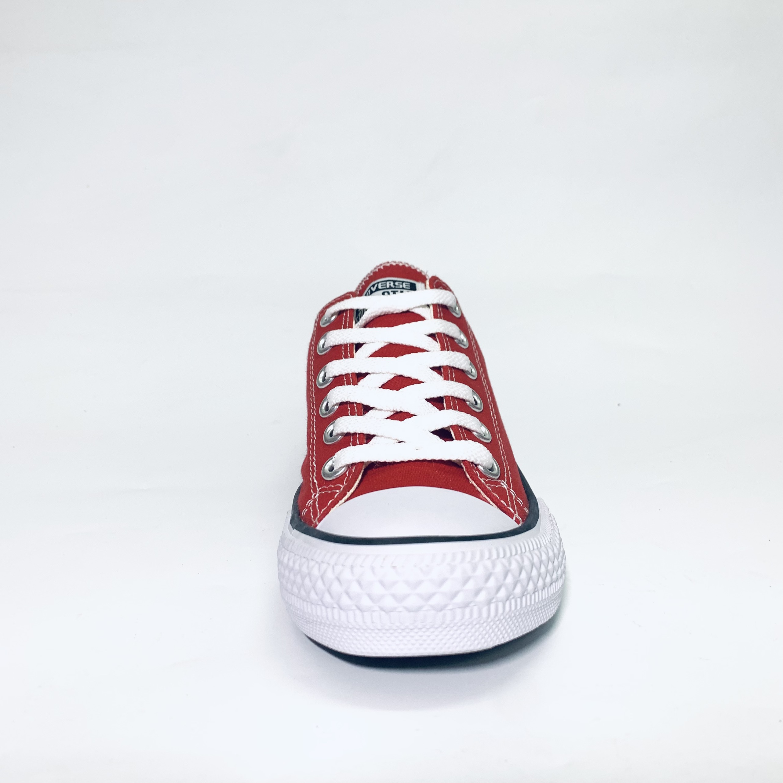 Giày Converse Classic thấp cổ đỏ Full box