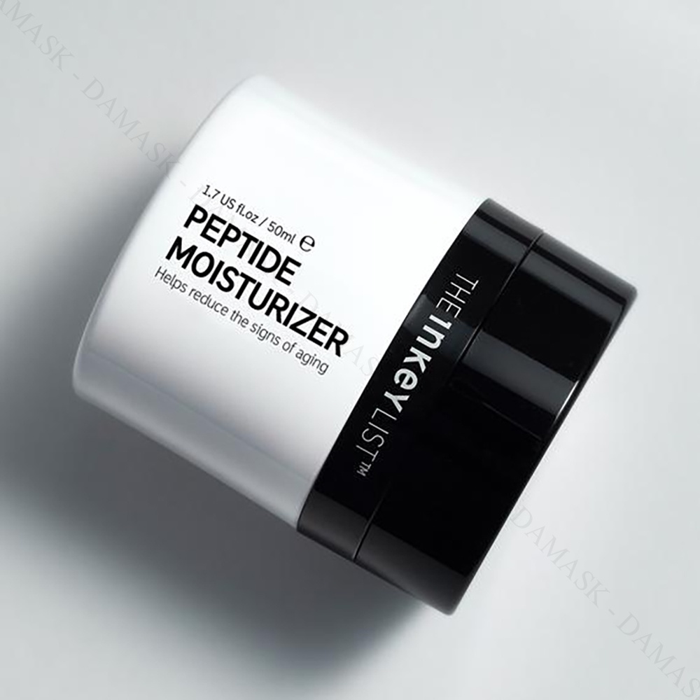 Kem dưỡng da THE INKEY LIST PEPTIDE MOISTURIZER – 50ML (Bill Anh)
