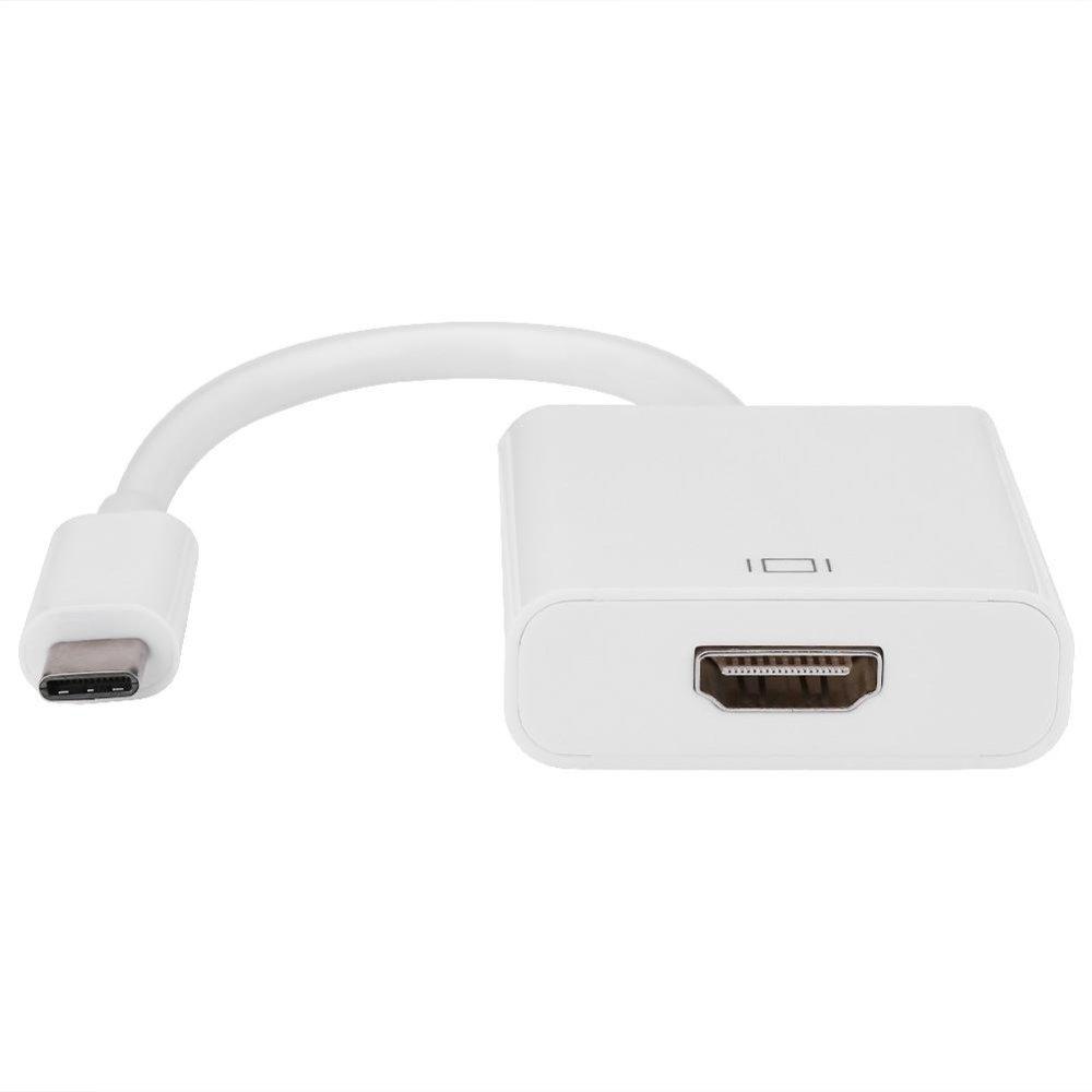 High Quality USB Type-C to HDMI Conversion Cable for MacBook with USB 3.1 Standard