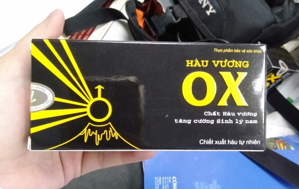 Hàu Vương OX