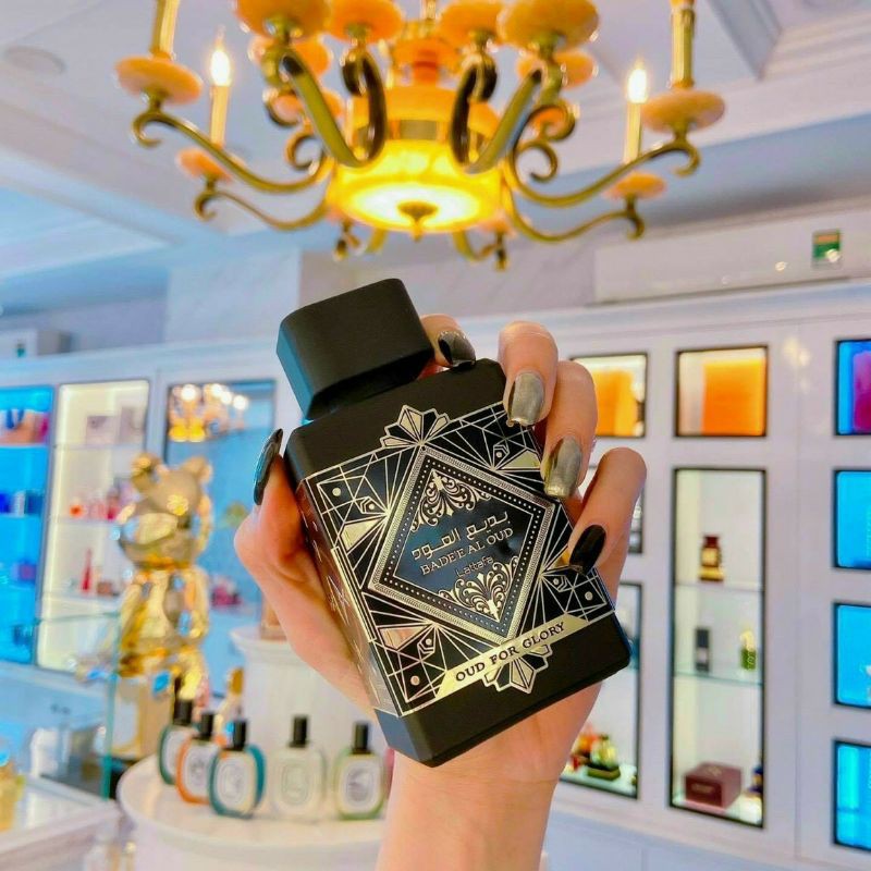 [SIÊU PHẨM] Nước Hoa Dubai Badee Al Oud