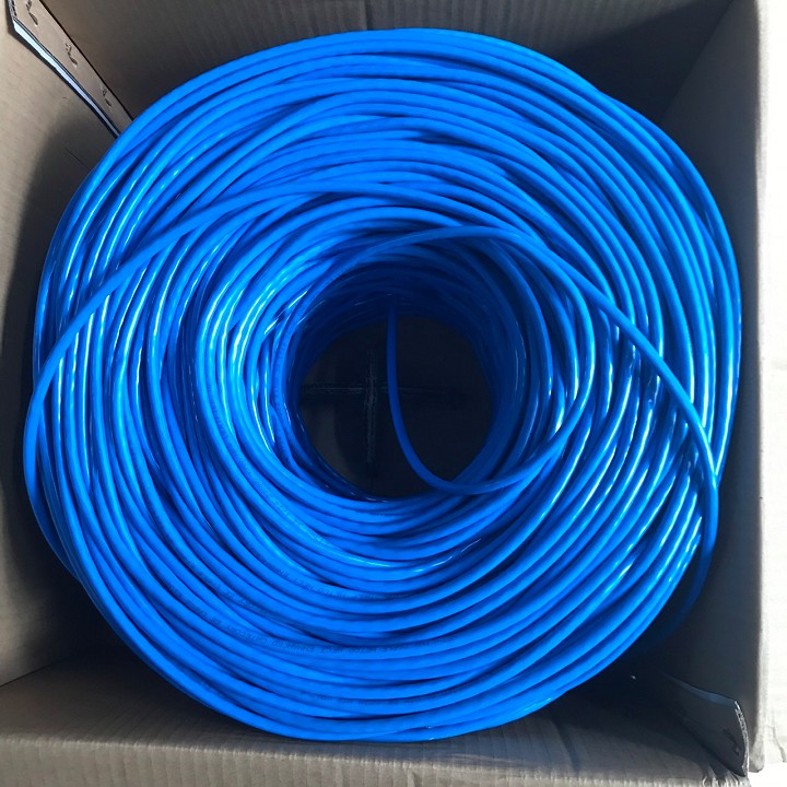 Cuộn dây mạng NETLINK CAT 6 305M
