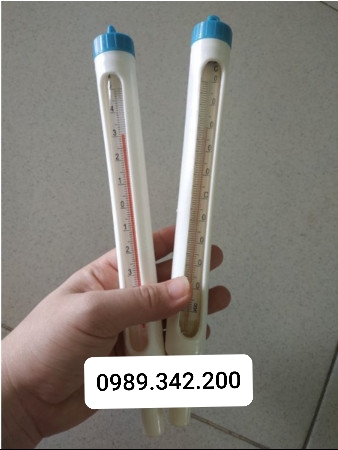 Combo 2 cây nhiệt kế, nhiệt độ nước