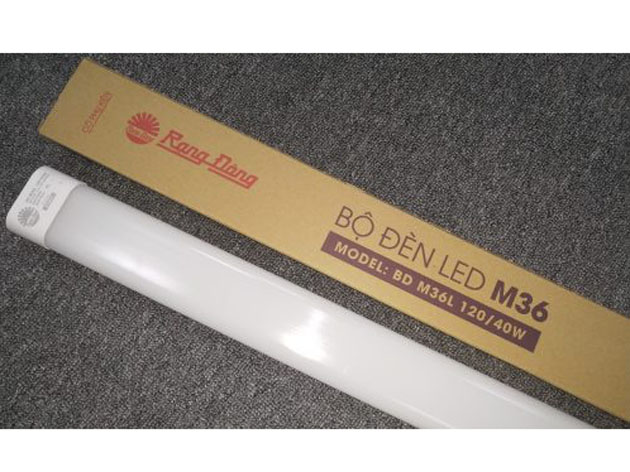Đèn bán nguyệt led rạng đông m36 20w/40w/60w