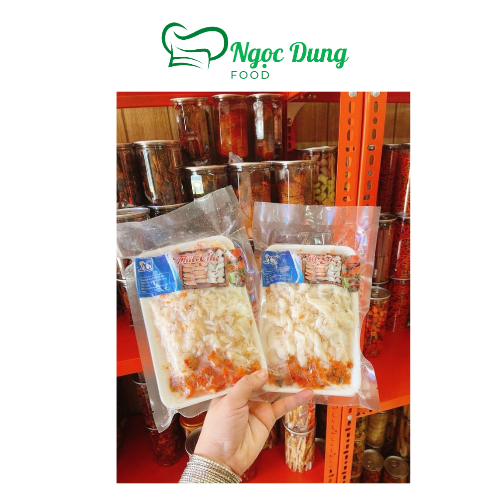 Combo thịt càng ghẹ vĩ 250gr (giao tphcm)