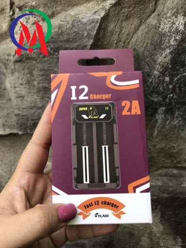 [HCM]Sạc Pin 3v7 Cylaid Chính Hãng (Đôi 2 Pin)