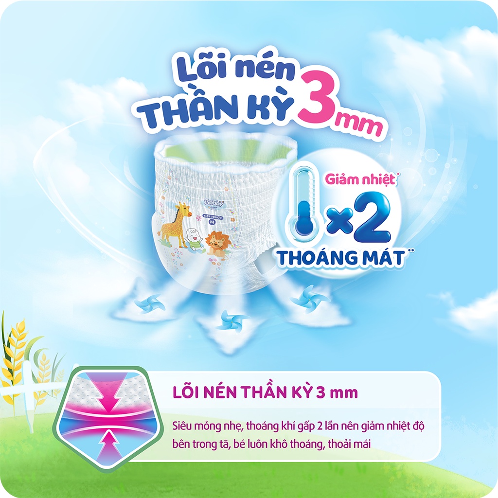TÃ DÁN BOBBY L68 Miếng