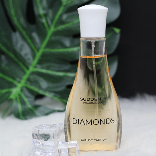 Nước Hoa Nữ Suddenly Fragrances Eau de Parfum 75ml