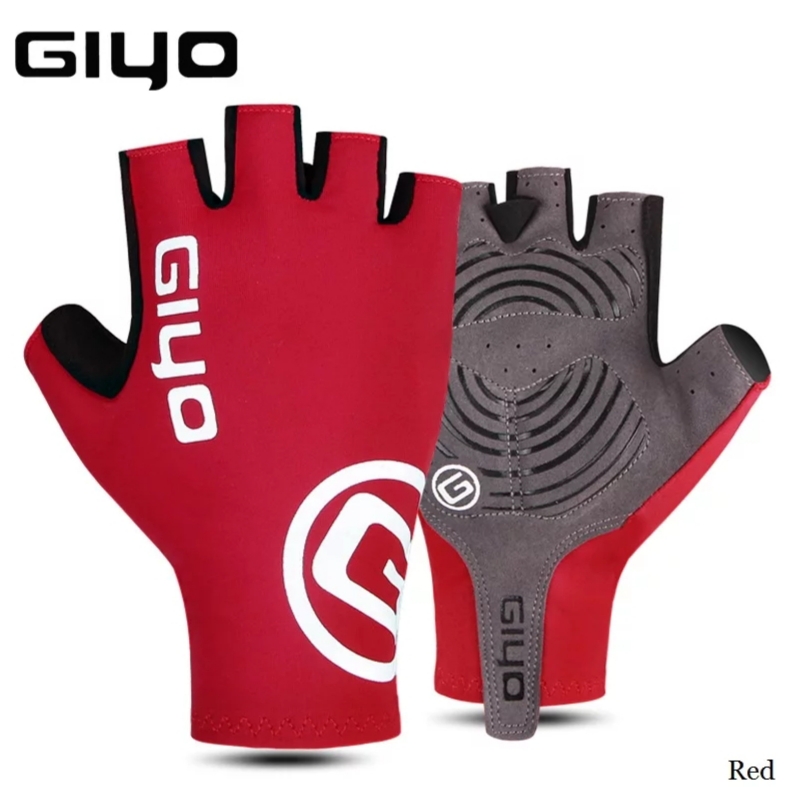 Găng Tay Xe Đạp GIYO S-02