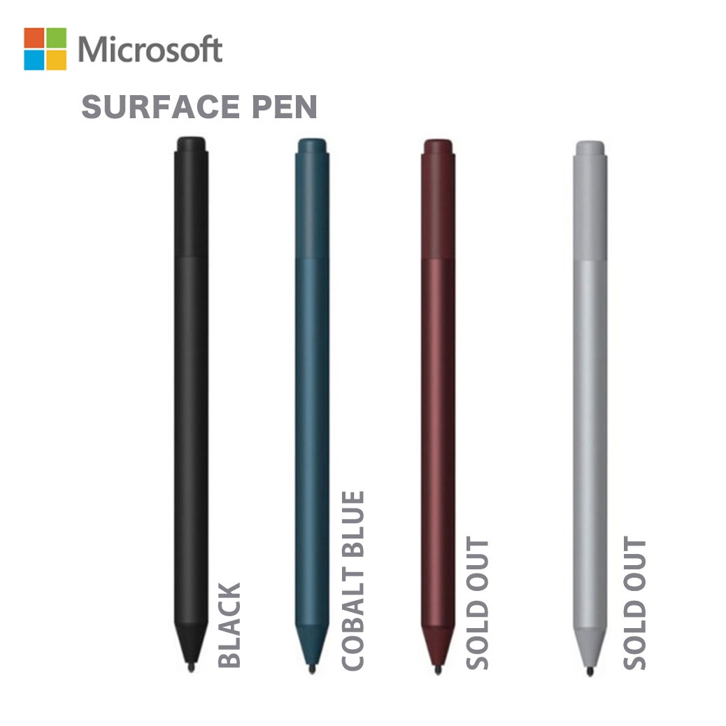 Bút Microsoft SURFACE PEN 2018 chính hãng ( 4 màu)