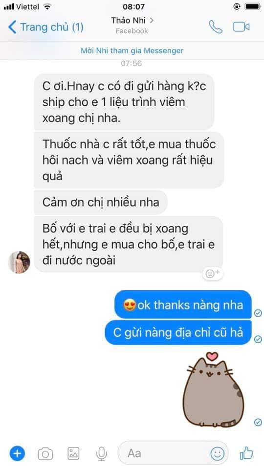 VIÊM XOANG ÔNG CỤ LÀNG NGHÈ