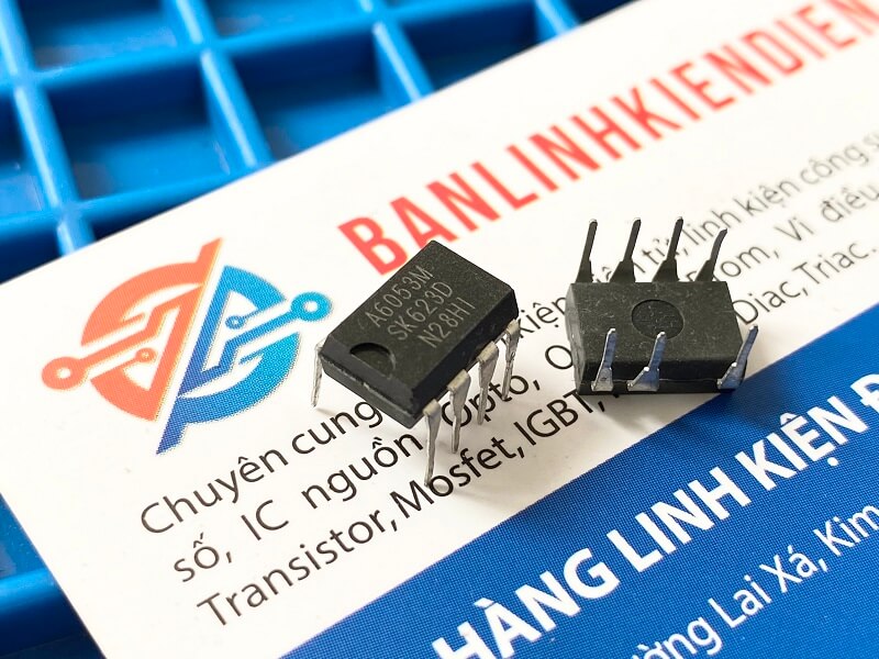 A6053m str-a6053m ic nguồn dip7