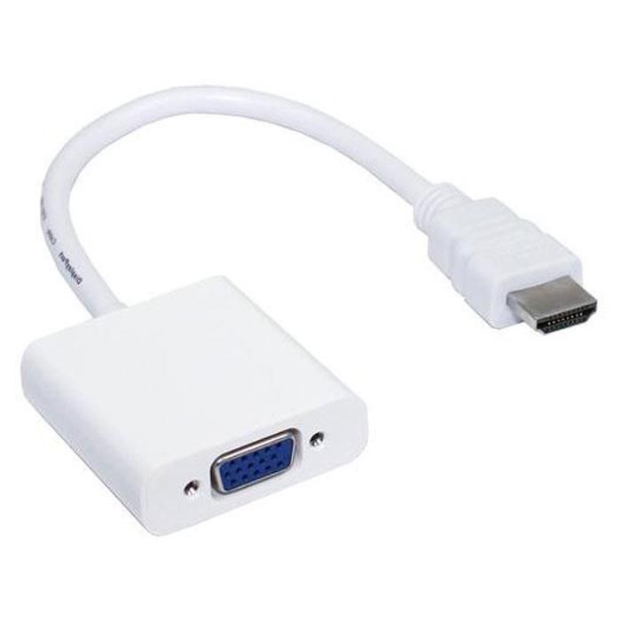 Cáp chuyển đổi HDMI ra VGA (chuyển từ Laptop sang máy chiếu)