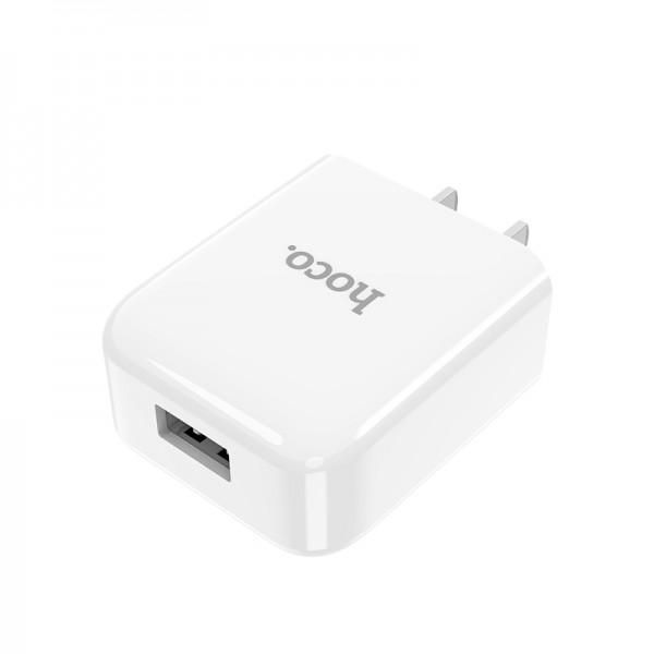 [HCM]Bộ sạc Hoco C49 cổng Micro USB cho Samsung 2A