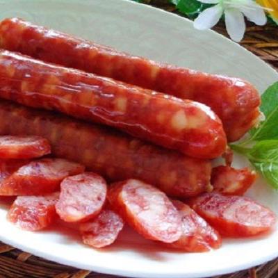 Lạp xưởng Bà Chị 500gr