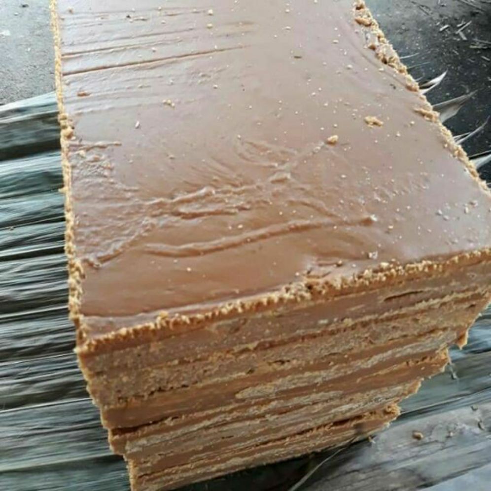 Đường phên/ mật mía thô Cao Bằng 1kg