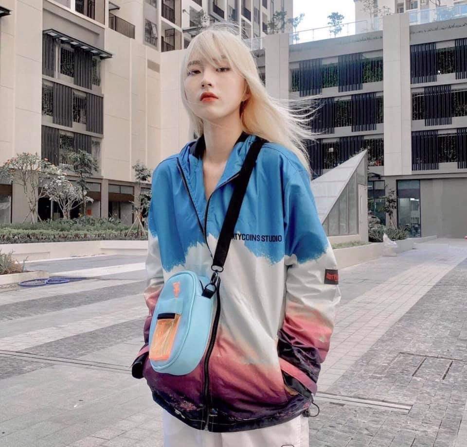 ÁO KHOÁT NAM NỮ JACKET DALAT CHẤT CỰC MÁT SNU