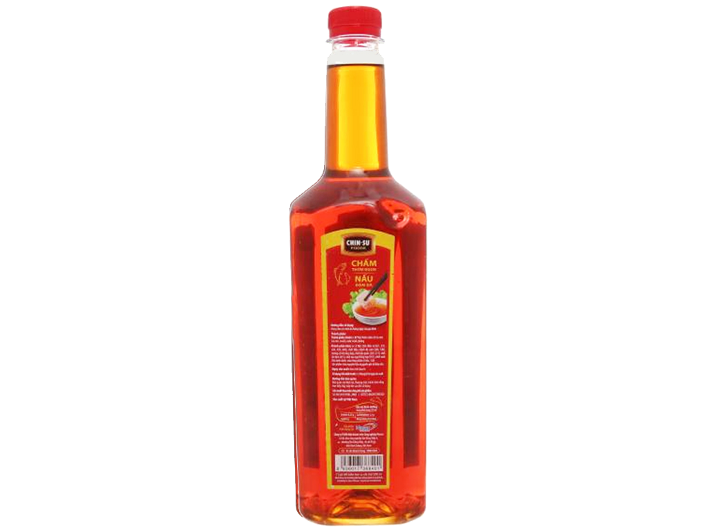 Nước mắm Nam Ngư 10 độ đạm chai 750ml