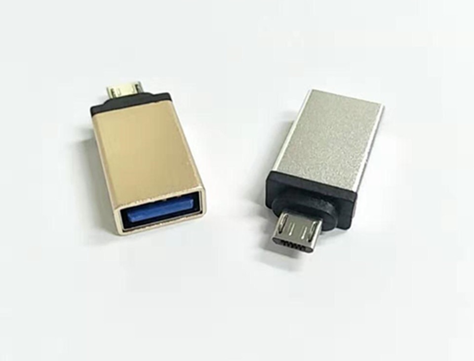Đầu Chuyển Đổi USB Android sang USB 3.0 Cho Điện thoại, Macbook