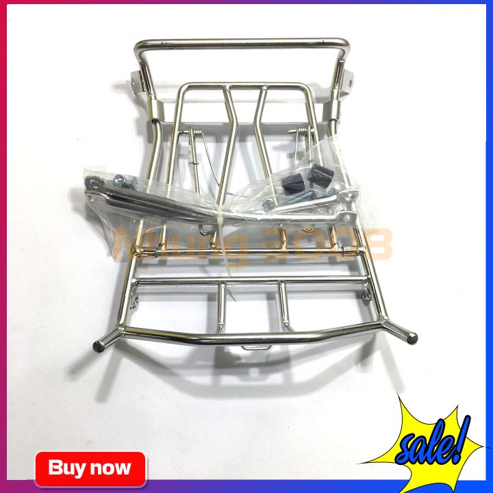 Baga giữa xe máy Airblade 2020 - Thiết kế mới
