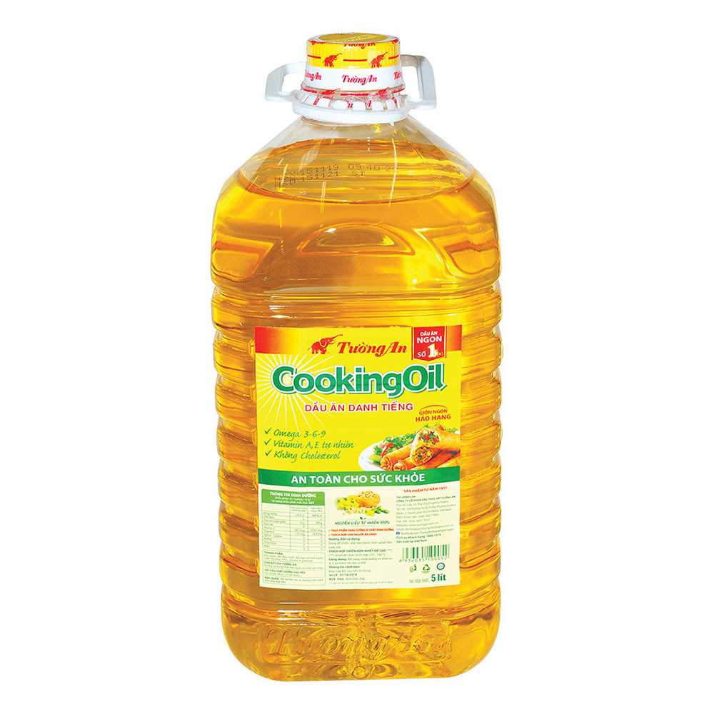Dầu Ăn Cooking Tường An 5L
