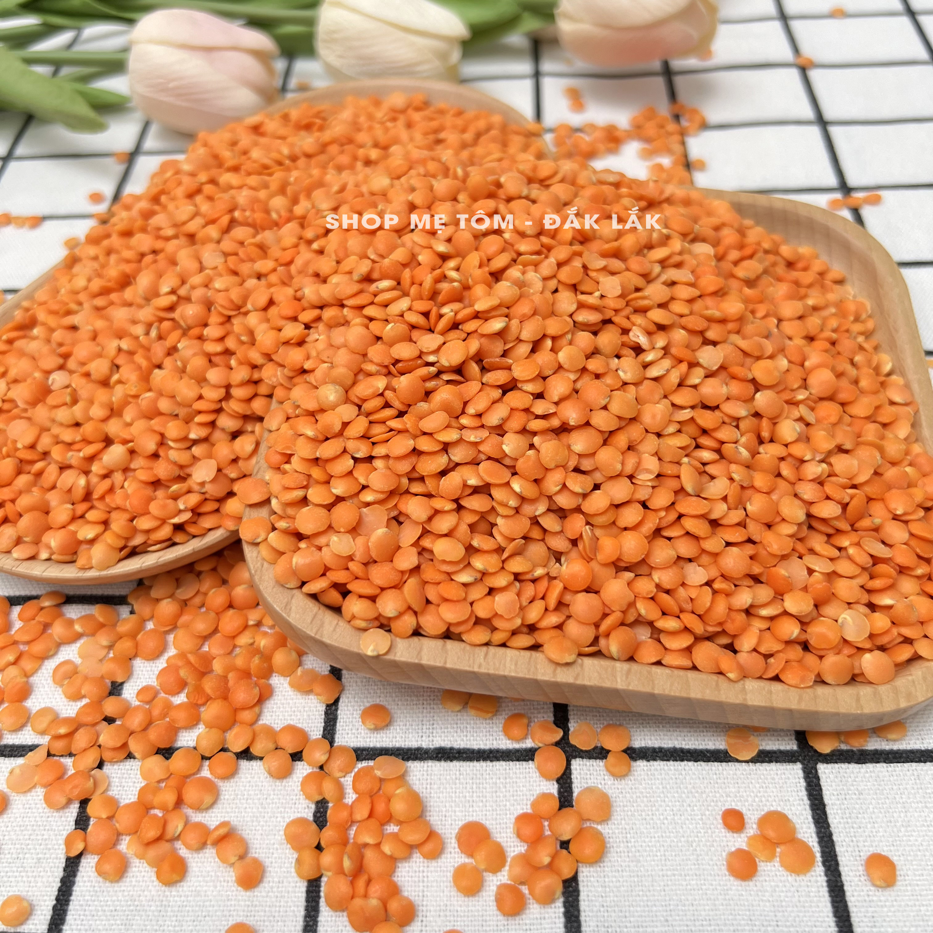 ĐẬU LĂNG ĐỎ NHẬP KHẨU PHÁP