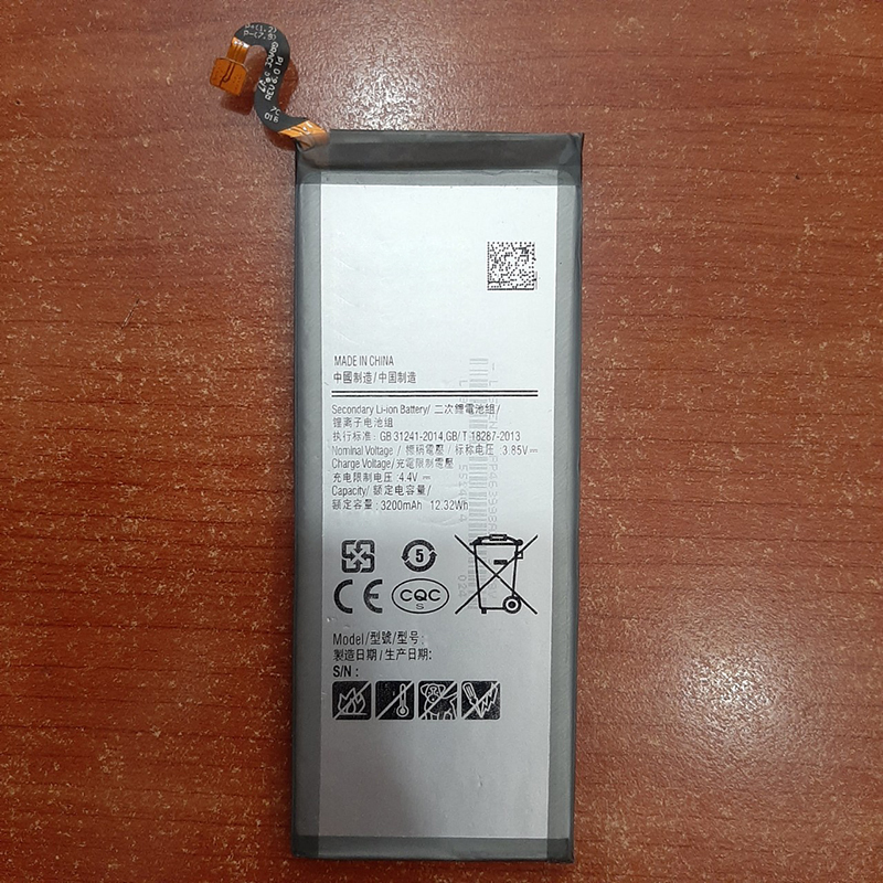 Pin samsung galaxy note 7 / note fe