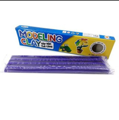100 gram Đất Nặn Thủ Công WinQ (1 màu)