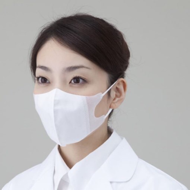 [HCM]COMBO 10 KHẨU - TRANG NANO CHỐNG BỤI MỊN 99%