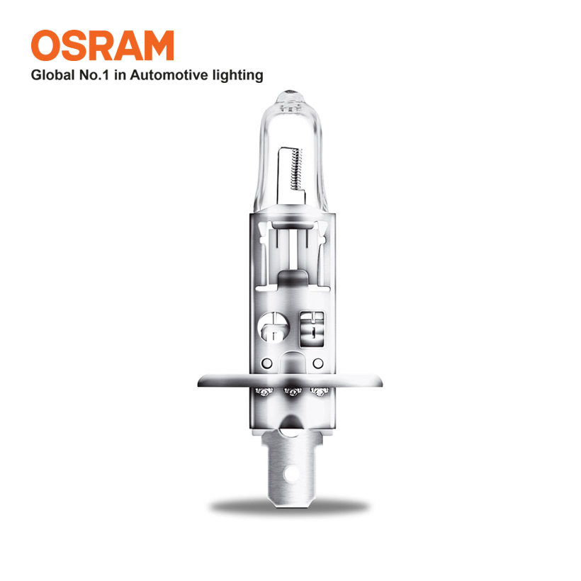 Bóng đèn halogen osram super bright h1 24v 100w - nhập khẩu chính hãng