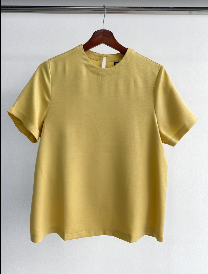 Áo T-shirt lụa ViVi - Đing Đang
