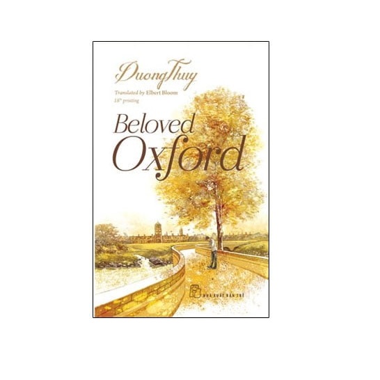 Sách - dương thuỵ - beloved oxford - nxb trẻ
