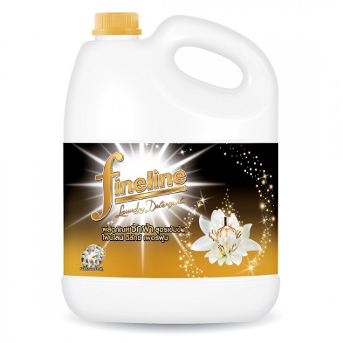 [HCM]Nước Giặt Xả Fineline [ Màu Vàng Đen] 3000ml Thái Lan