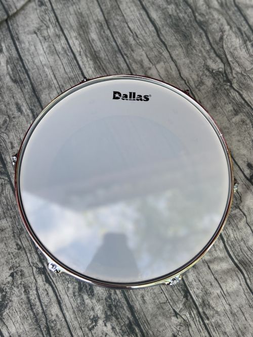 Trống Snare inox Dallas