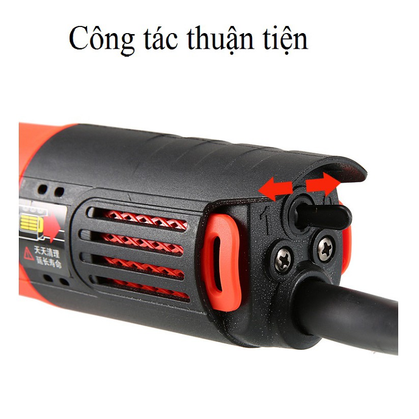 Máy Cắt Cầm Tay Đa Năng Công Suất Lớn